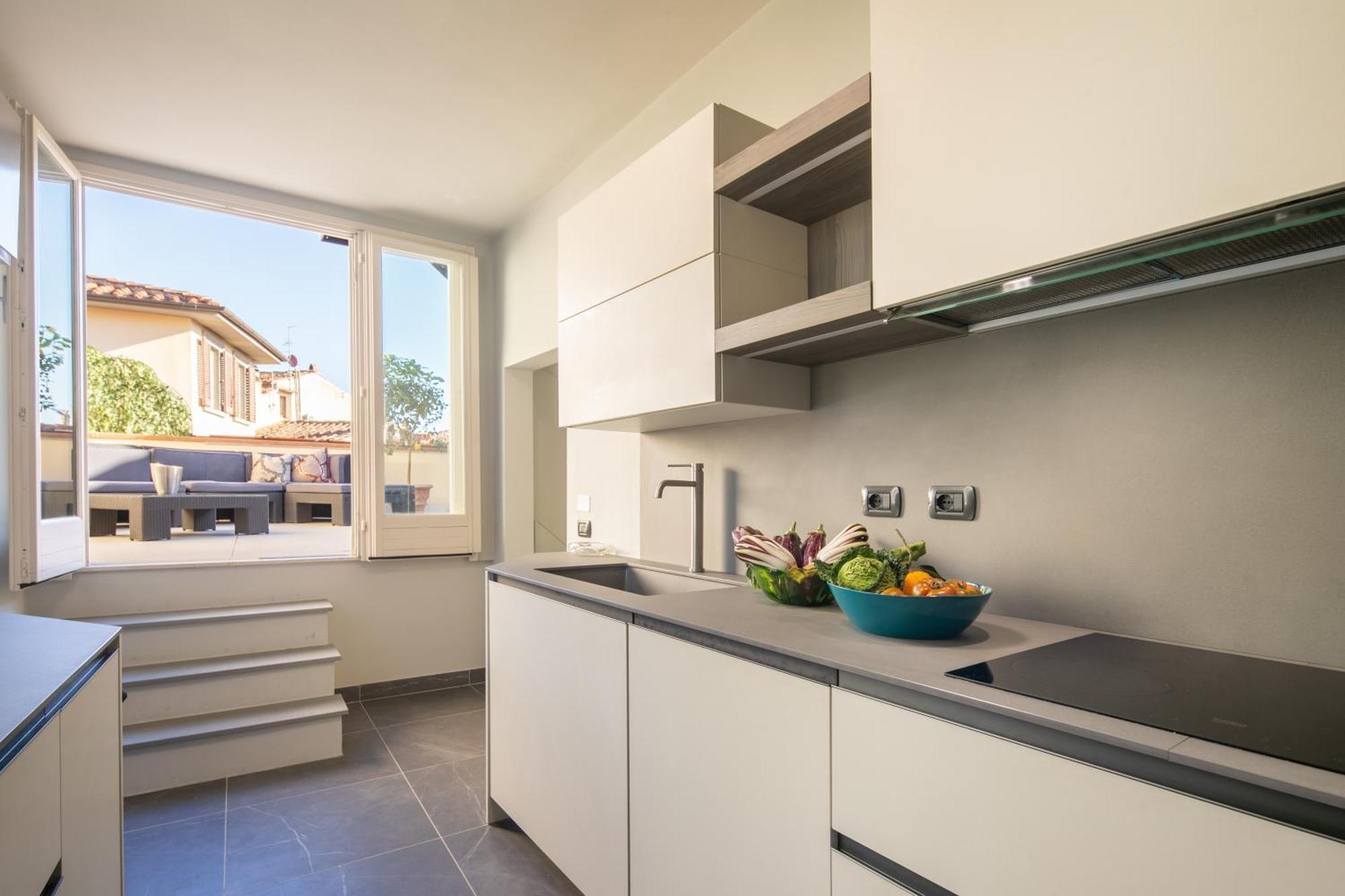 Firenze F1 Appartement Buitenkant foto